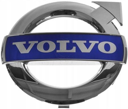 VOLVO C30 C70 S40 V50 S60 V60 EMBLEMAT GRILL OE