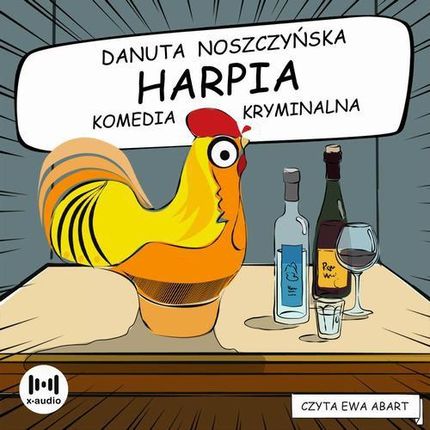 Harpia (MP3)