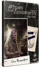 Black Monk Gra Paragrafowa Choose Cthulhu 3 - Widmo nad Innsmouth