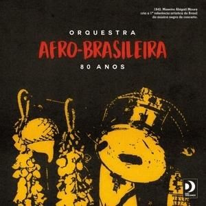 Winyl Orquestra Afro-Brasileira 80 Anos