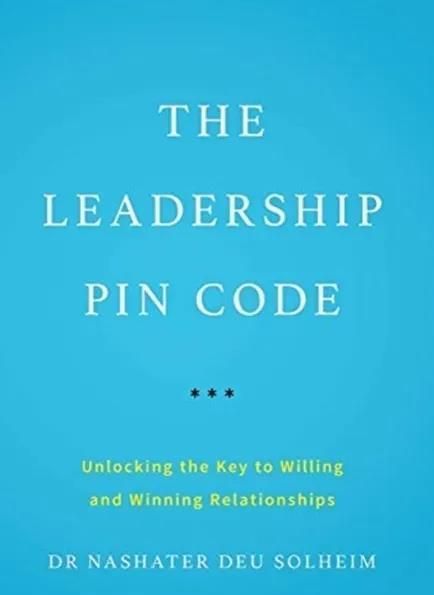 Leadership Pin Code The Leadership Pin Code - Literatura obcojęzyczna - Ceny i opinie ...