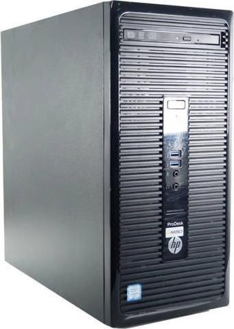 Sprzęt komputerowy outlet PRODUKT Z OUTLETU: KOMPUTER HP HP