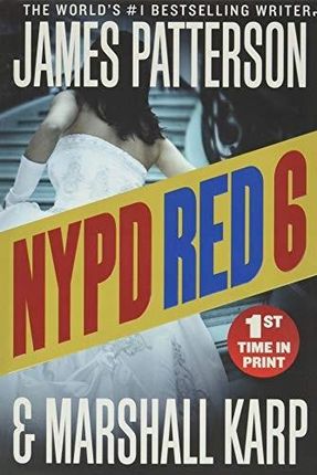 Patterson James Nypd Red 6 Patterso