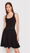 Calvin Klein Jeans Sukienka codzienna J20J218348 Czarny Regular Fit - zdjęcie 1