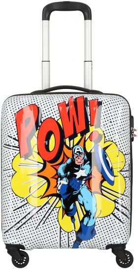 American Tourister Marvel Legends Pop Art 55 cm Hard Suitcase