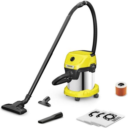Odkurzacz Karcher WD 3 S V-15/6/20 Home 1.628-150.0