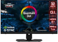 Monitor MSI Optix 32" MPG321UR-QD - zdjęcie 1