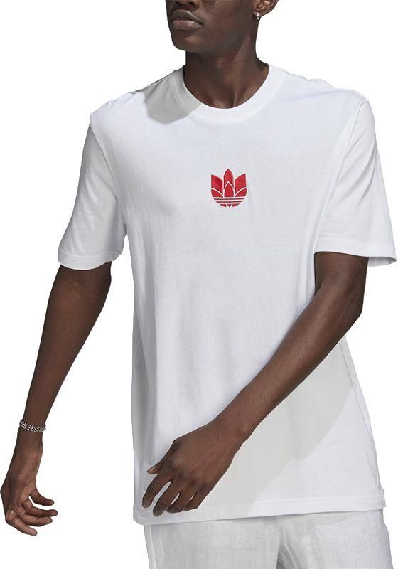 Adidas Originals LOUNGEWEAR Adicolor 3D Trefoil Tee GN3546 Ceny i opinie Ceneo.pl