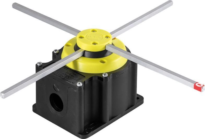 Giovenzana Wyłącznik Krańcowy Krzyżakowy Fcr006 - Opinie i ceny na Ceneo.pl