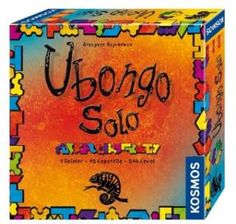 Kosmos Ubongo Solo (edycja niemiecka)