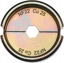 Zdjęcie Milwaukee Matryca Zaciskowa NF22 Cu 25 4932451734 - Mielec