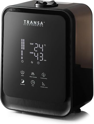 Nawilżacz ultradźwiękowy Transa Electronics AquaMist 4,5l TE-11