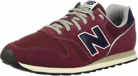 Buty m skie New Balance 373 ML373RC2 bordowe 42 5 Ceny i opinie Ceneo.pl