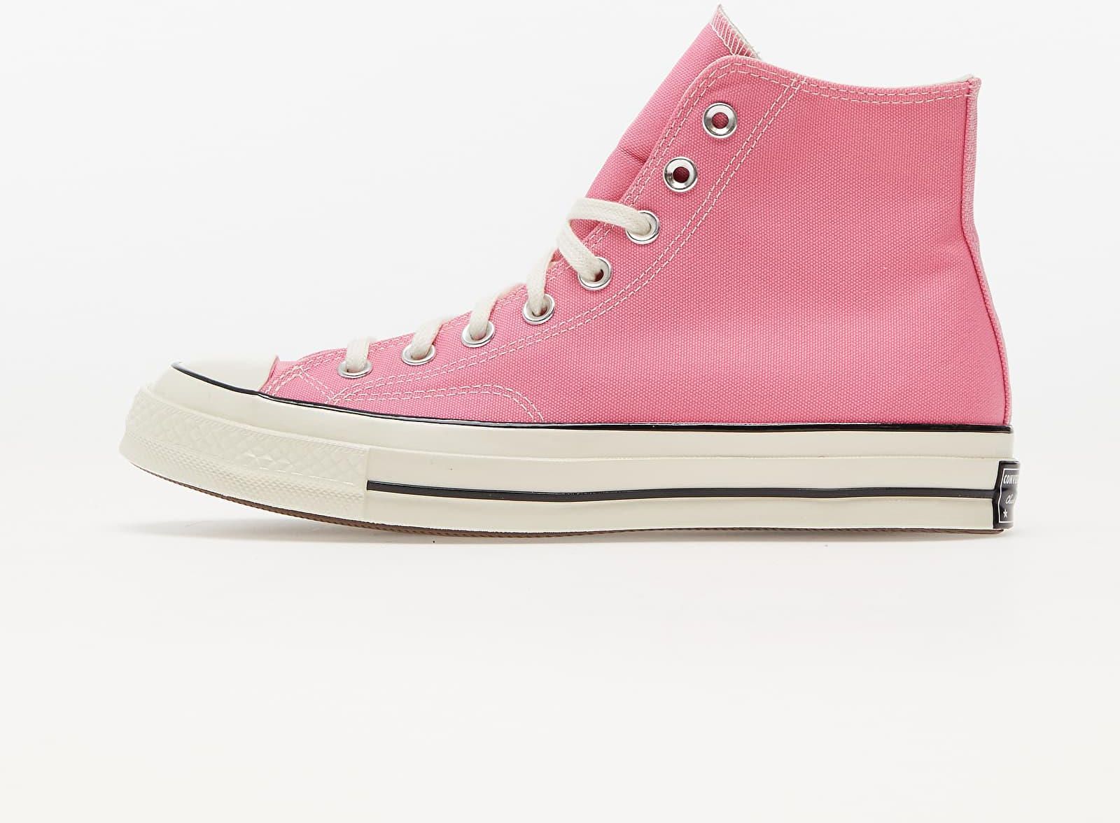 Converse Chuck 70 Recycled Rpet Canvas Pink/ Egret/ Black Ceny i