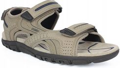 Zdjęcie Sandały męskie Geox U8224D beżowy R44 - Ryglice