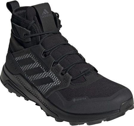 adidas Terrex Trailmaker Mid Gtx Hiking Shoes Men Czarny