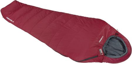 High Peak Hyperion 1m Sleeping Bag Czerwony Left Zipper