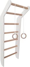 Zdjęcie drabinka gimnastyczna Toddler biały - Mrocza