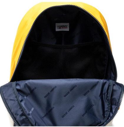 Backpack TOMMY JEANS Travel Backpack AM0AM08565 0GY, HealthdesignShops