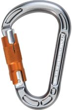 Zdjęcie Climbing Technology Karabinek Wspinaczkowy Concept Wg Twist Lock Grey Orange Szary - Katowice