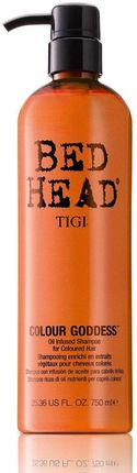 Tigi Bed Head Colour Goddess Conditioner Odżywka Dla Brunetek 750 ml
