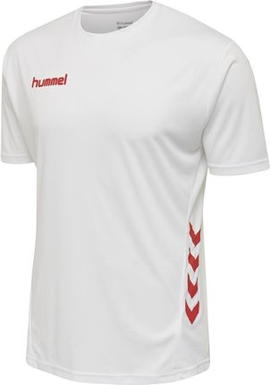 HUMMEL Hummel Promo Duo Set - Biały, Czerwony