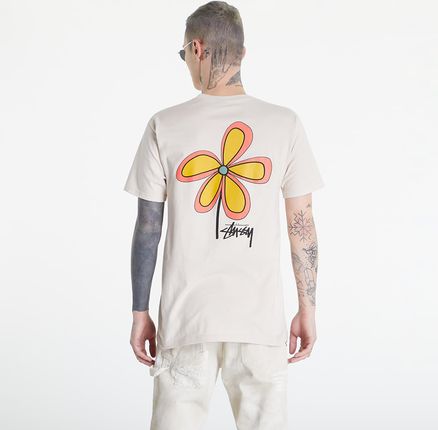 Stussy flower discount tee smoke