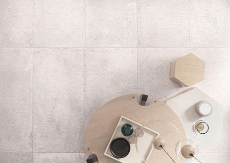 Nowa Gala Geotec Jasnoszara Gt10 Naturalna 60X60 Gres Antypoślizgowe R11 - zdjęcie 2
