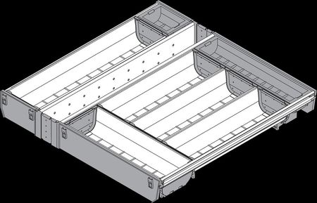 Blum Orga-Line Zsi.55Vei4