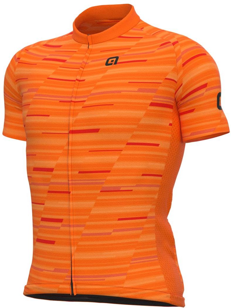 Ale Cycling Koszulka Step Pomarańczowy R. Xl Ceny i opinie Ceneo.pl