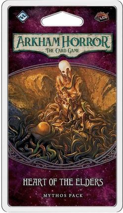 Arkham Horror LCG Heart of the Elders Mythos Pack (edycja angielska)