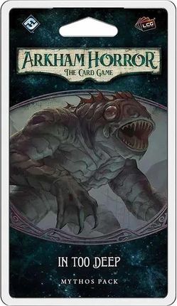 Arkham Horror LCG In To Deep Mythos Pack (edycja angielska)