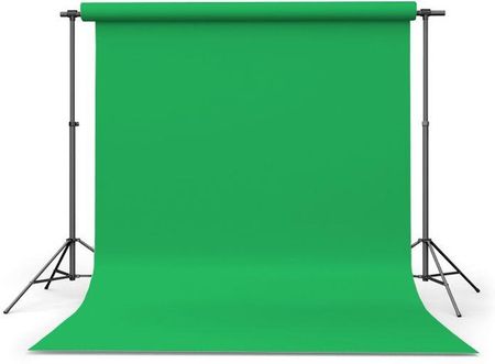 Masa Tło Materiałowe Zielone 3X6M Green Screen Greenbox ()