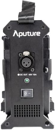 Aputure 2-Bay Battery Power Station - Ceny i opinie na Ceneo.pl