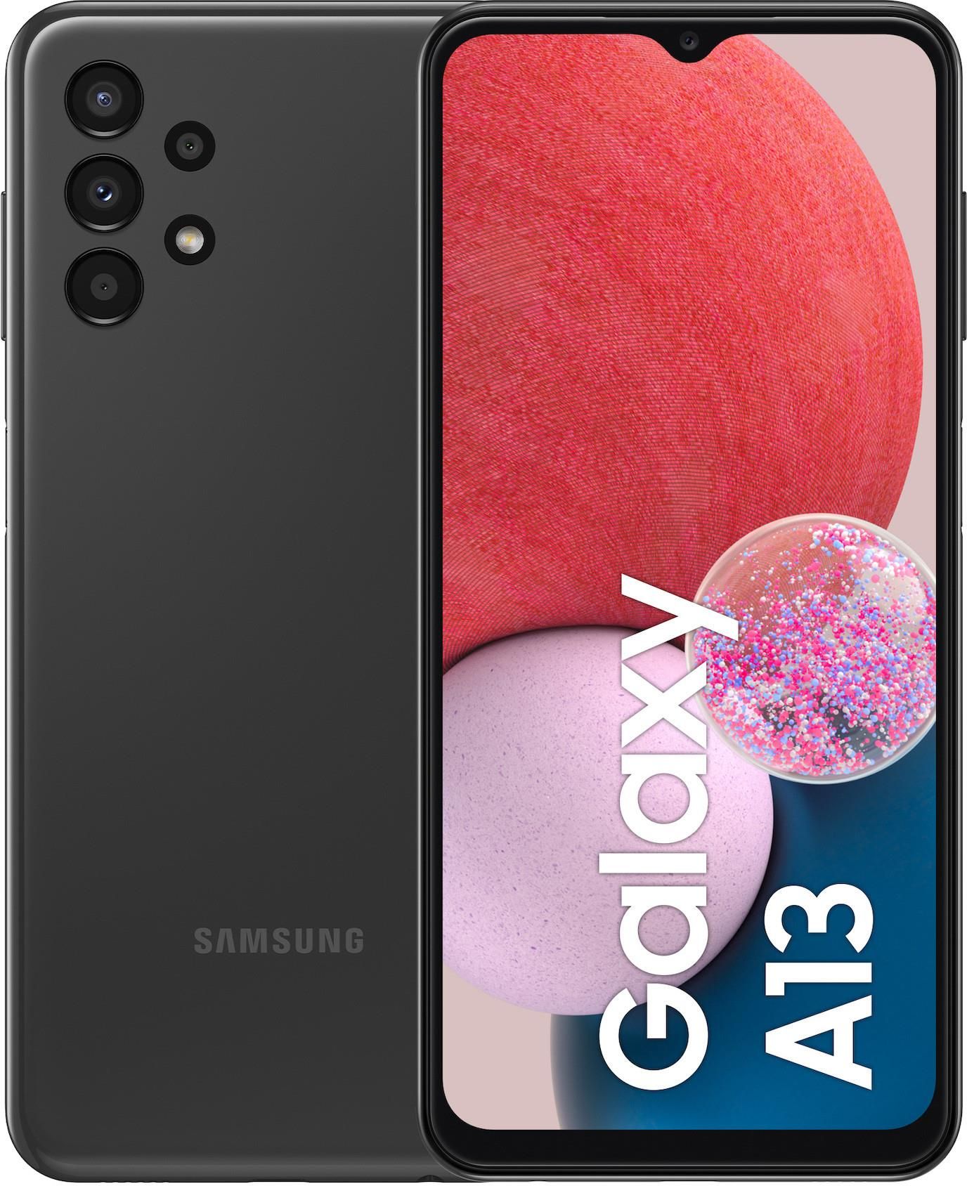 Galaxy A13 SM-A135N 4/64GB グレー SIMフリー | tubosoliveira.com.br