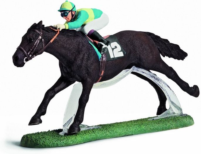 Schleich Konie Zestaw Galop 42027 Ceny i opinie Ceneo.pl