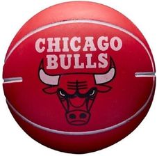 Wilson Mini Nba Dribbler Bskt Chicago Bulls - Piłki do koszykówki