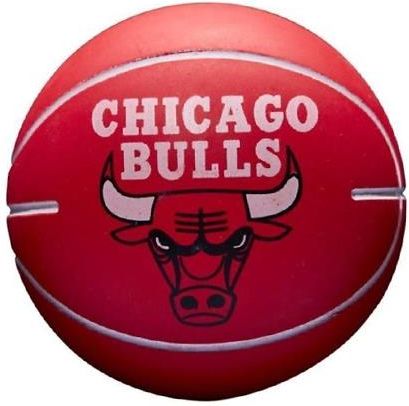 Wilson Mini Nba Dribbler Bskt Chicago Bulls