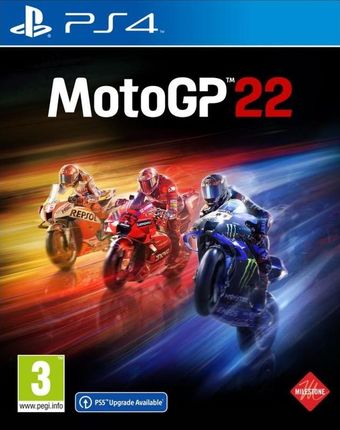 MotoGP 22 (Gra PS4)