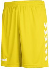 Zdjęcie HUMMEL Hummel Core Kids Poly Shorts- Żółty - Ropczyce