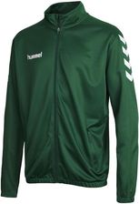 Zdjęcie HUMMEL Hummel Core Kids Poly Jacket - Biały, Zielony - Koźmin Wielkopolski