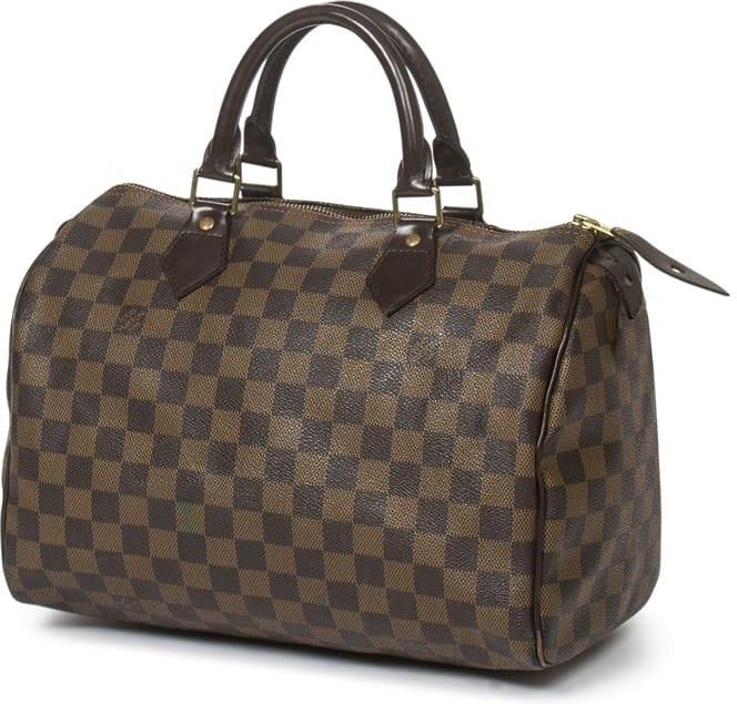 Torebka Louis Vuitton Speedy 30 Oryginał Idealna, Warszawa