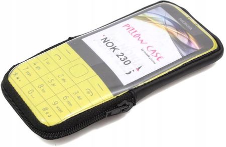 Etui Pillow Case do Microsoft Nokia 230 rm-1172