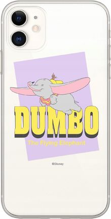 Etui Disney do Iphone 12 / 12 Pro Dumbo 005