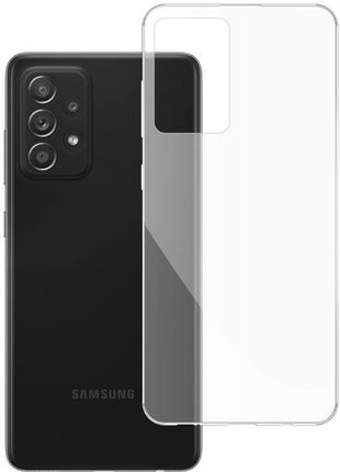 Etui Premium Slim Clear Samsung A52 5G/(4G) / A52S