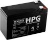 Zdjęcie HPG Akumulator żelowy 120070 (12V 7Ah) - Białystok
