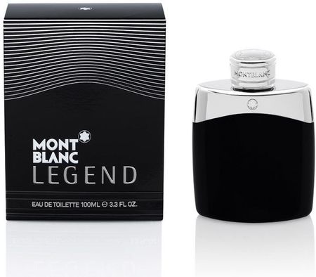 Mont Blanc Legend Woda Toaletowa 50 ml