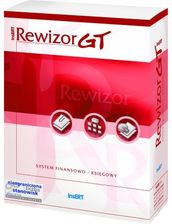 Insert Rewizor GT rozszerzenie na 5 następnych podmiotów