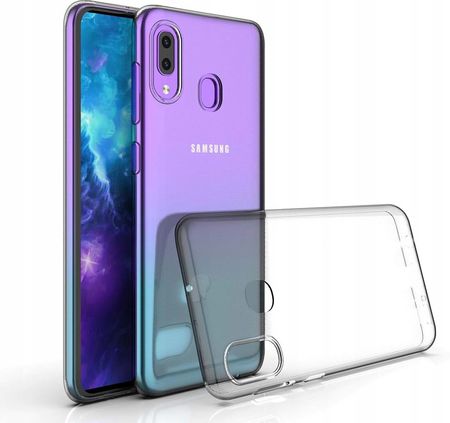 Etui Clear Case 1mm do Samsung Galaxy A30