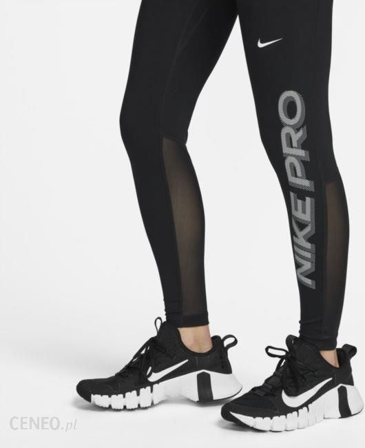 Damskie legginsy typu capri ze średnim stanem Nike One
